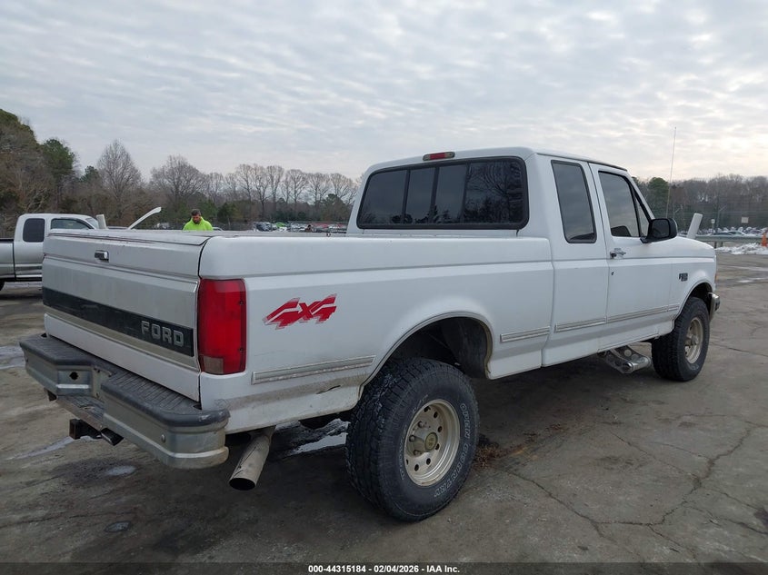 1995 Ford F150