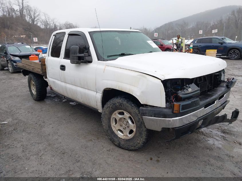 2006 Chevrolet Silverado 1500 Work Truck