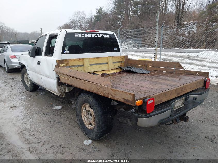 2006 Chevrolet Silverado 1500 Work Truck