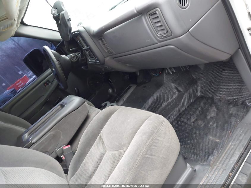 2006 Chevrolet Silverado 1500 Work Truck