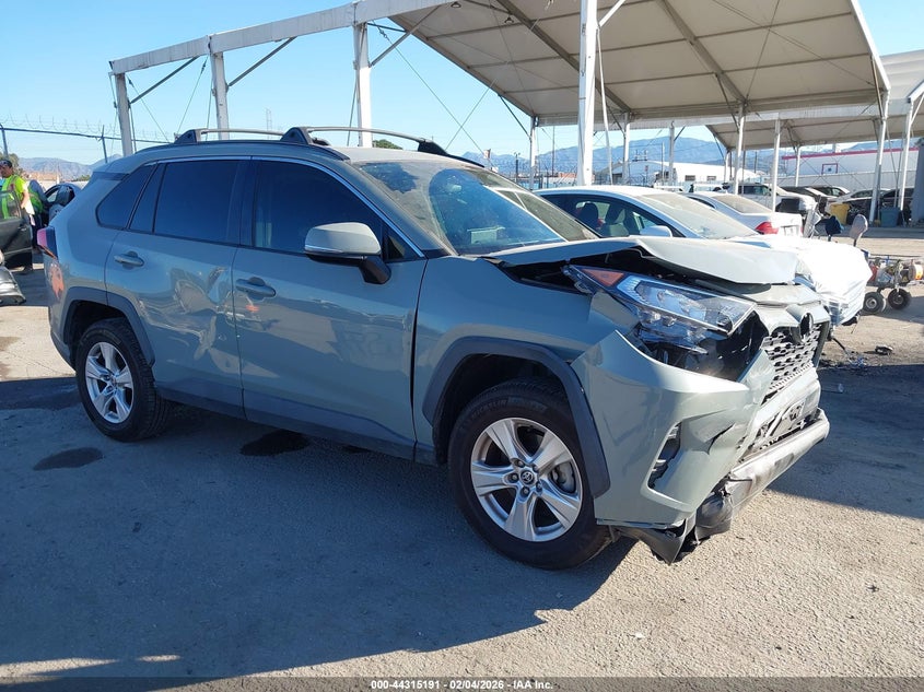 2021 Toyota RAV4