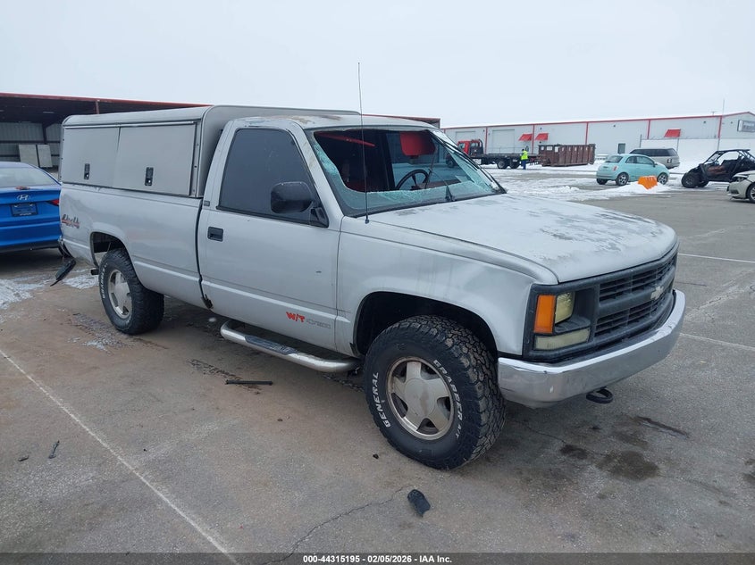 1993 Chevrolet Gmt-400 K1500