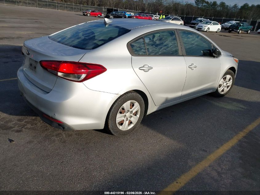 2017 Kia Forte Lx
