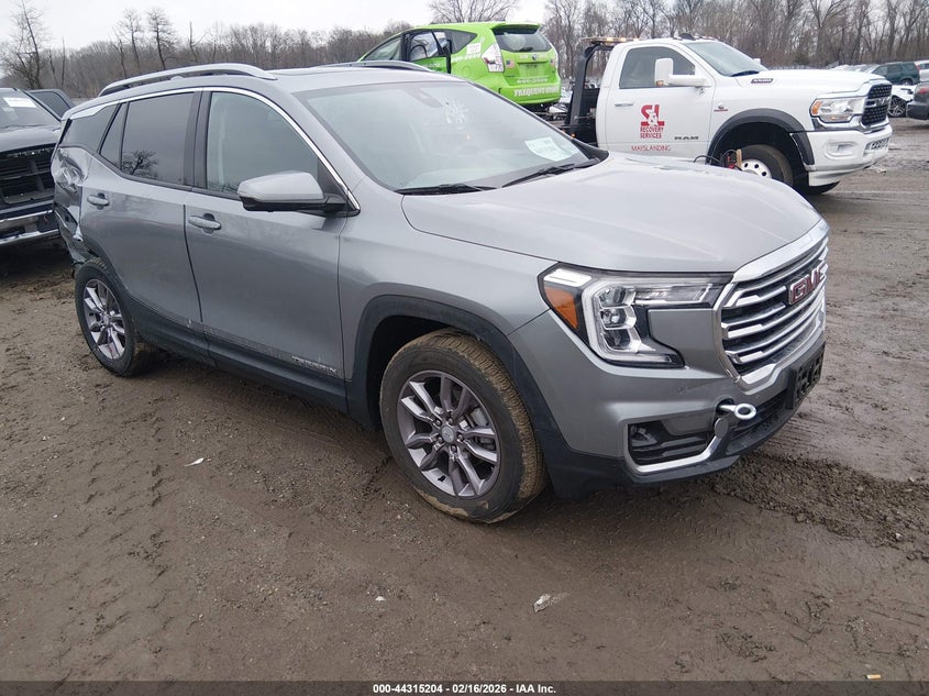 2023 GMC Terrain Awd Slt