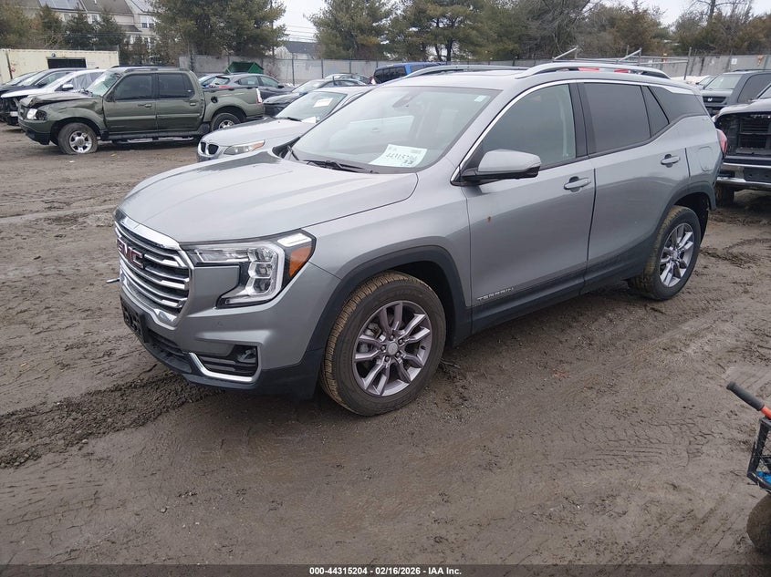 2023 GMC Terrain Awd Slt