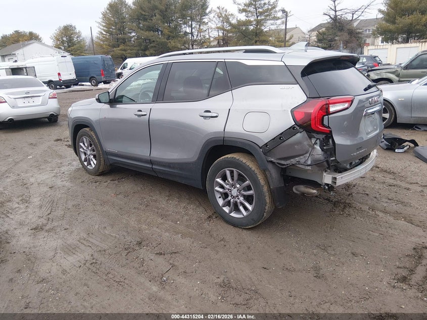 2023 GMC Terrain Awd Slt