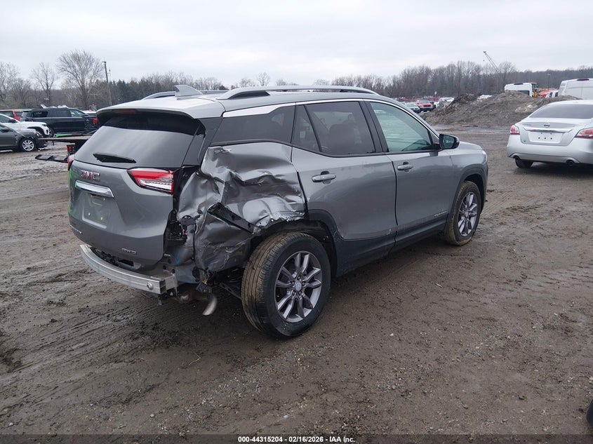 2023 GMC Terrain Awd Slt