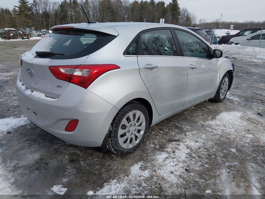 2016 Hyundai Elantra Gt