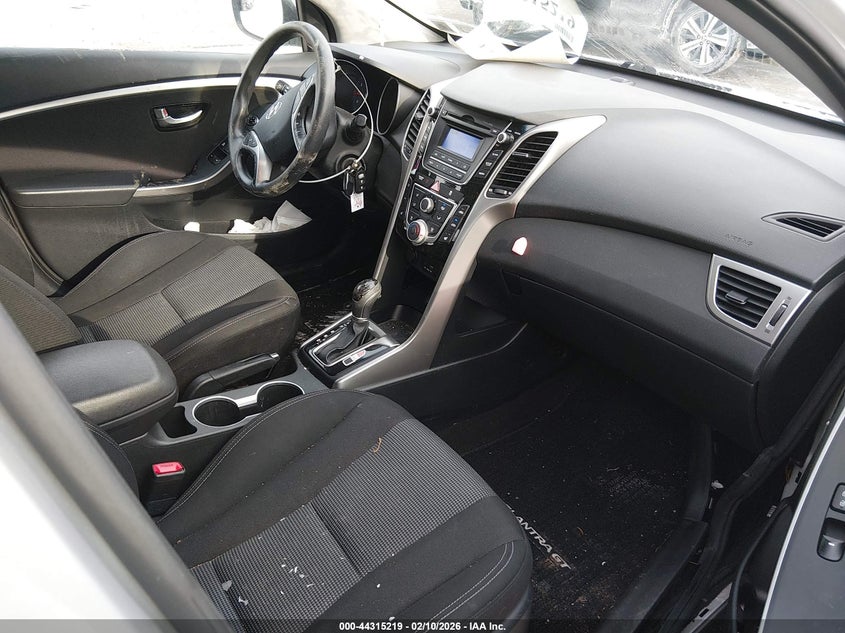 2016 Hyundai Elantra Gt