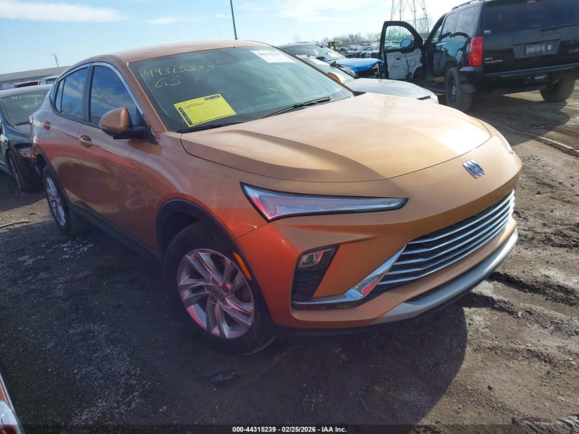 2024 Buick Envista Preferred Fwd