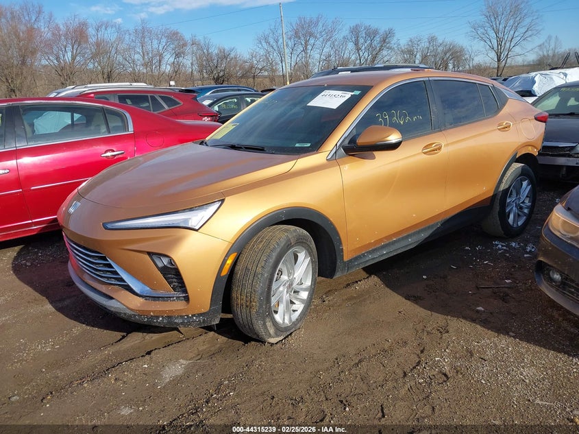 2024 Buick Envista Preferred Fwd