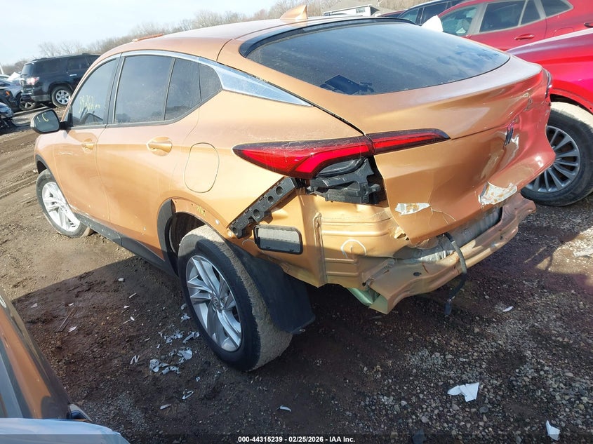 2024 Buick Envista Preferred Fwd