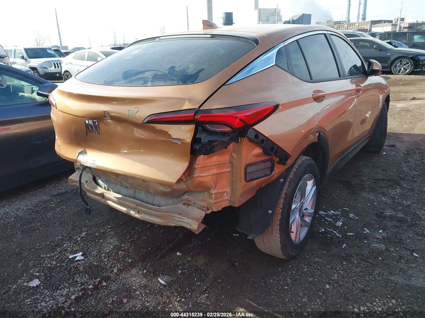 2024 Buick Envista Preferred Fwd