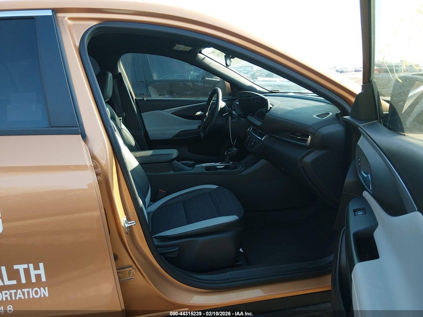 2024 Buick Envista Preferred Fwd