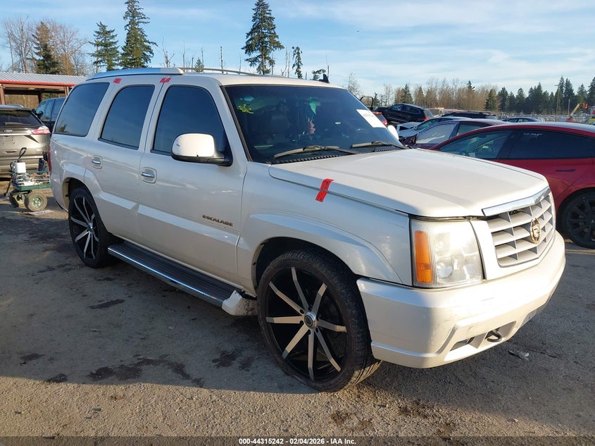 2006 Cadillac Escalade Standard