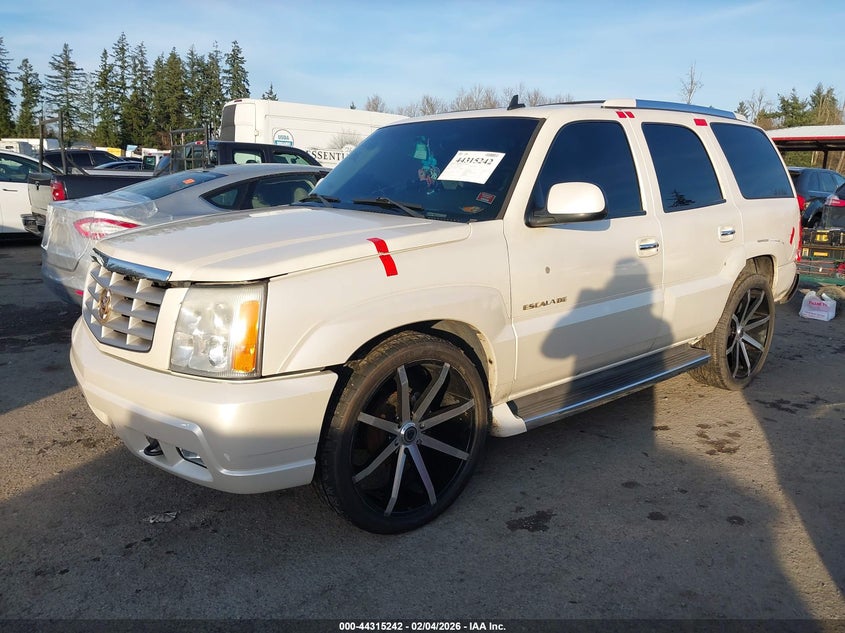 2006 Cadillac Escalade Standard