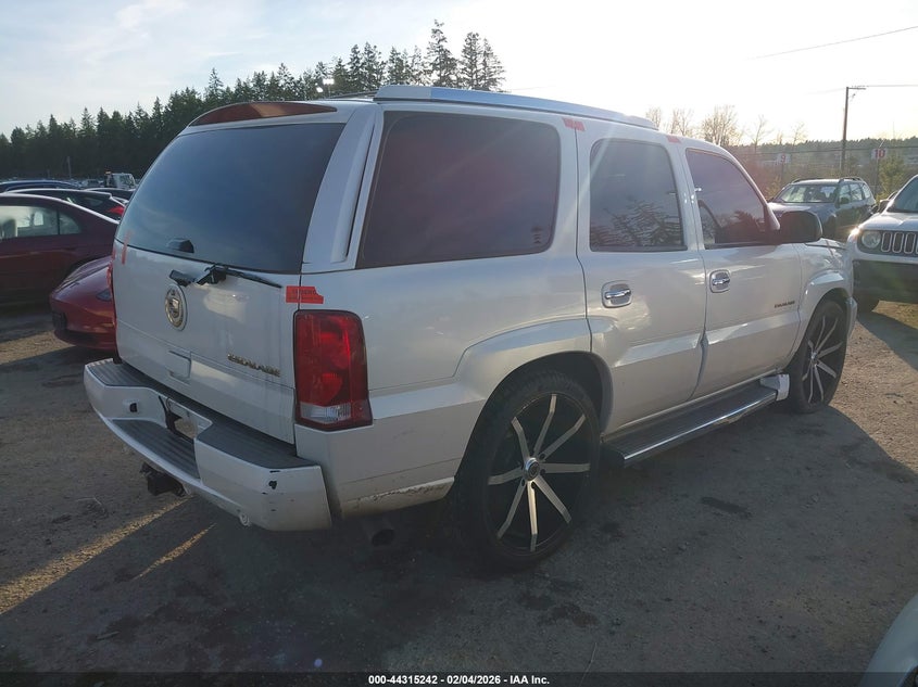 2006 Cadillac Escalade Standard