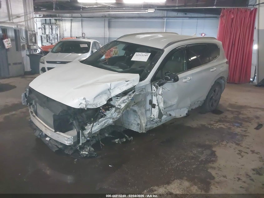 2022 Hyundai Santa Fe Sel