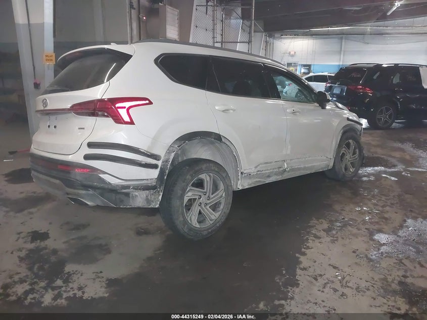 2022 Hyundai Santa Fe Sel