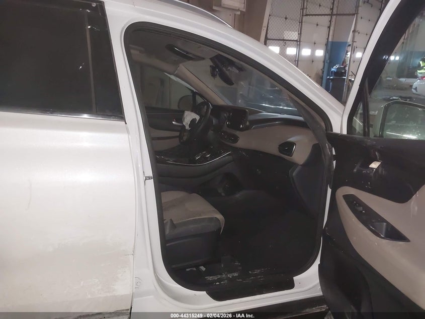 2022 Hyundai Santa Fe Sel