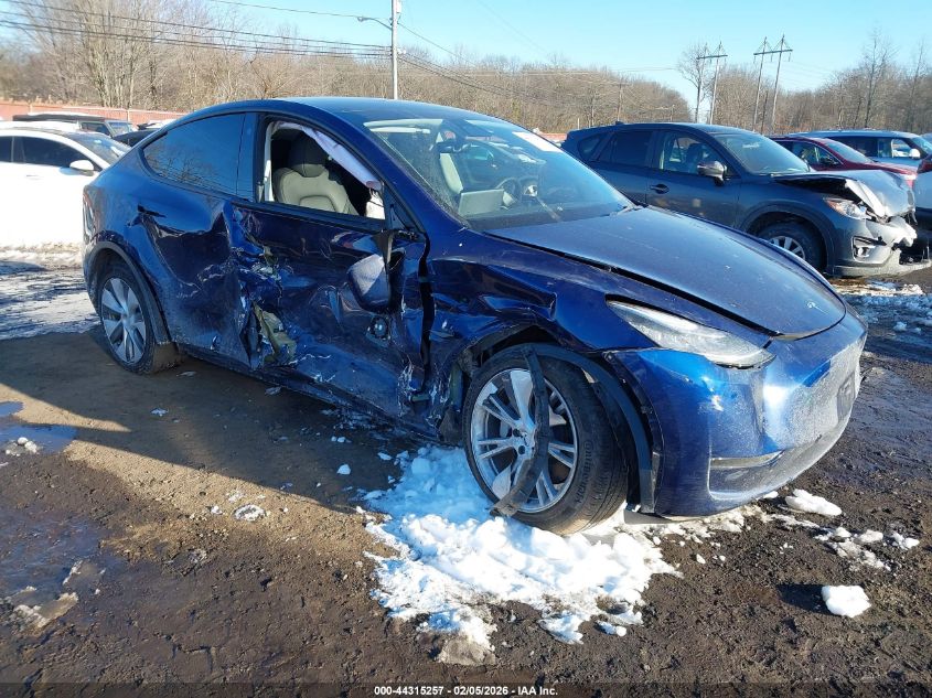 2023 Tesla Model Y Awd/Long Range Dual Motor All-Wheel Drive