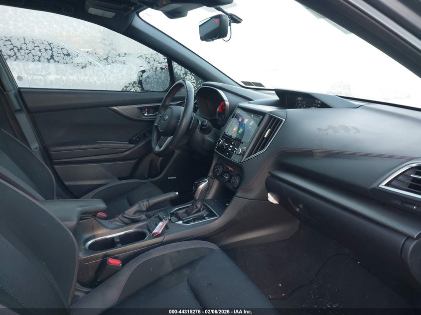 2017 Subaru Impreza 2.0I Sport