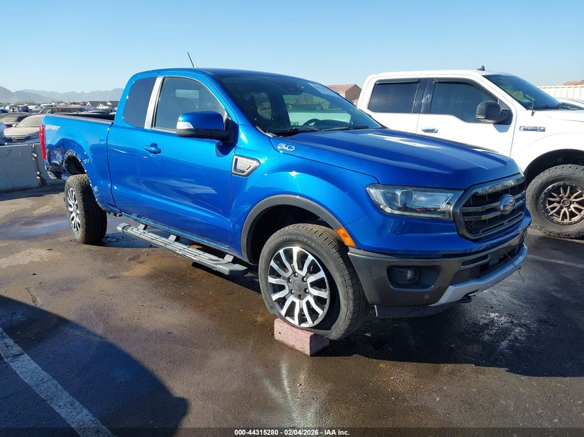 2020 Ford Ranger Lariat
