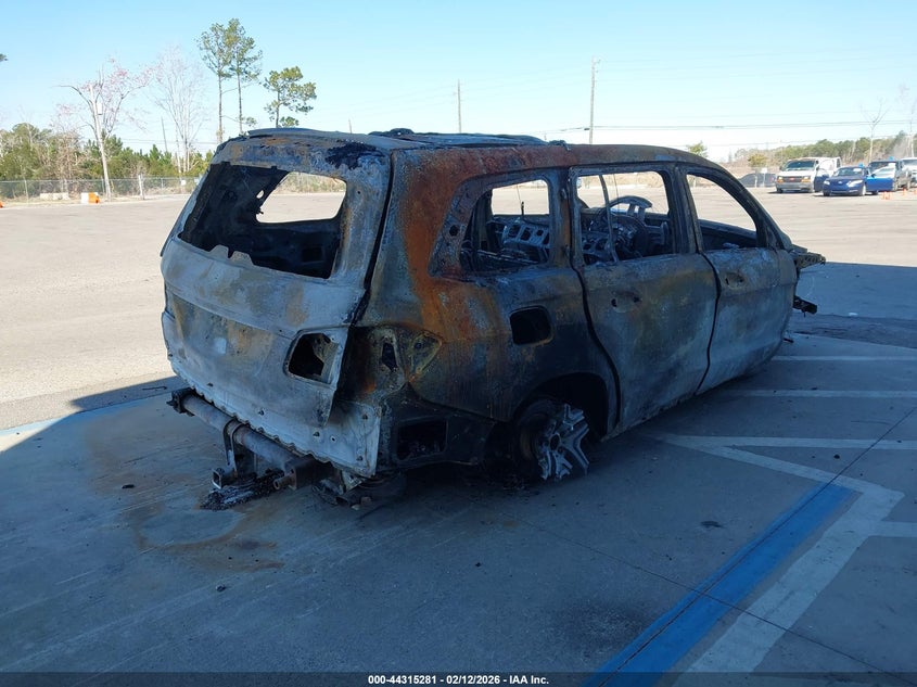 2014 Mercedes-Benz Gl 550 4Matic