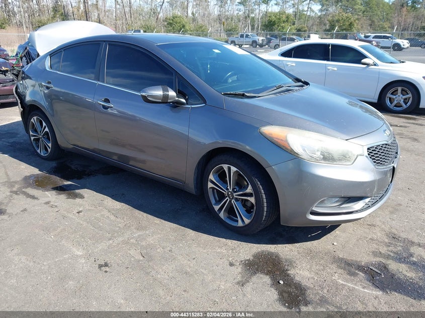 2014 Kia Forte Ex