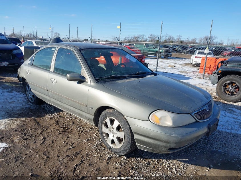 1MEFM66L9XK633547 MERCURY MYSTIQUE Photo 1