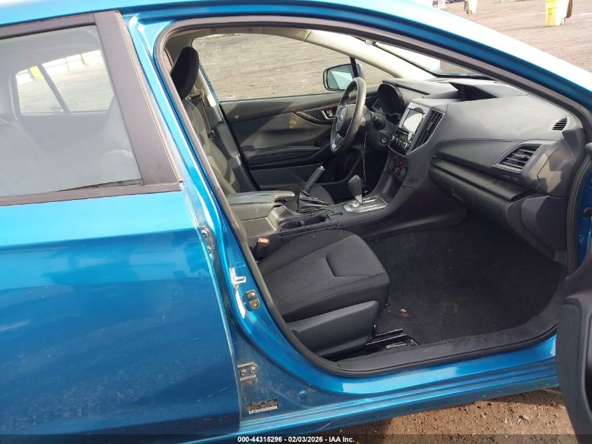 2018 Subaru Impreza 2.0I