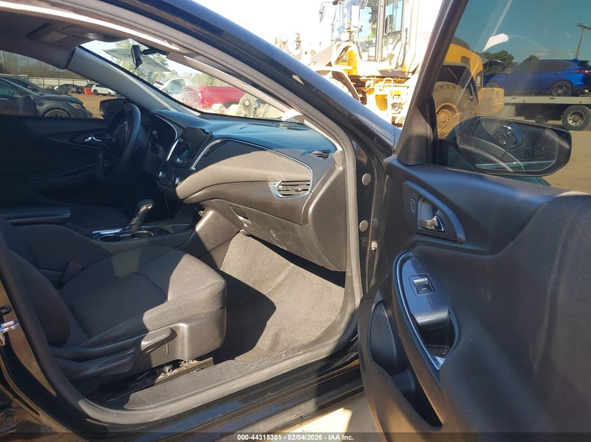 2021 Chevrolet Malibu Fwd Lt