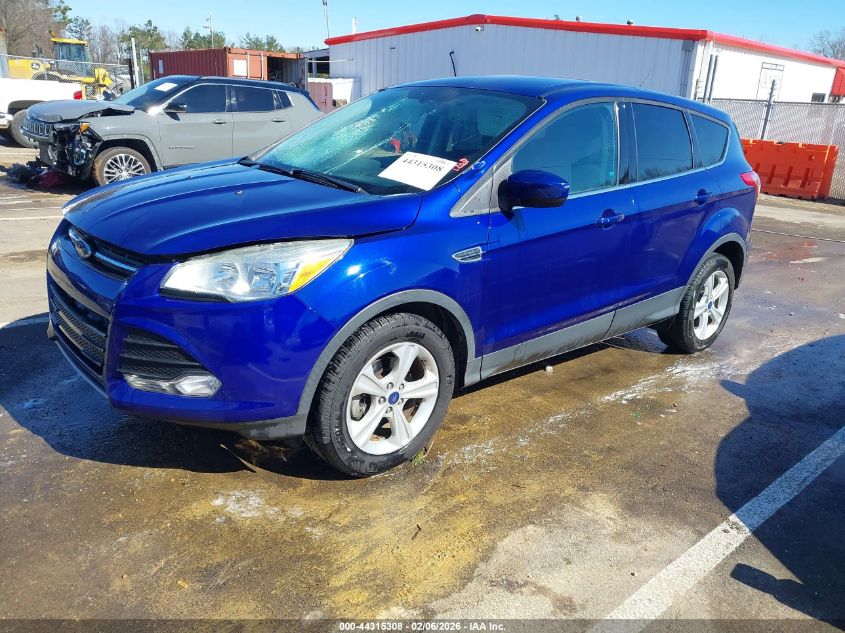 2015 Ford Escape Se