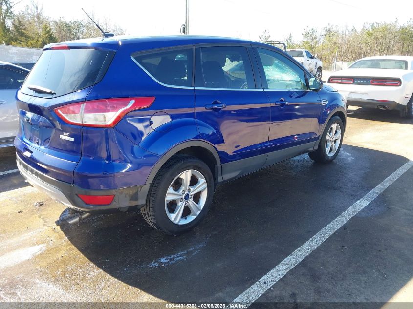2015 Ford Escape Se