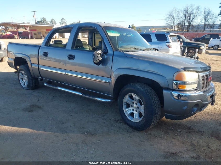 2006 GMC Sierra 1500 Slt