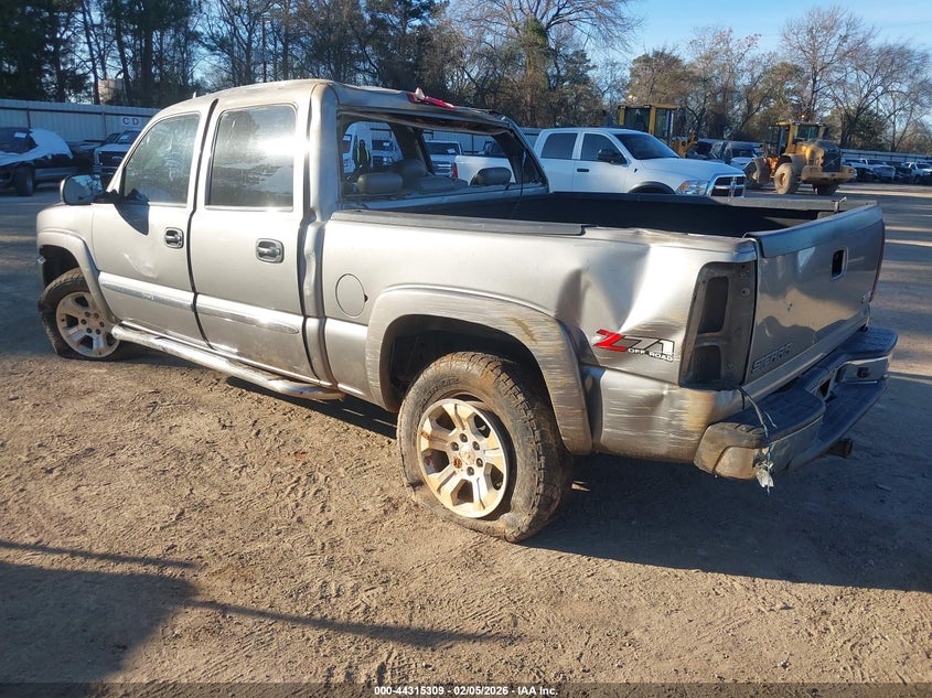2006 GMC Sierra 1500 Slt