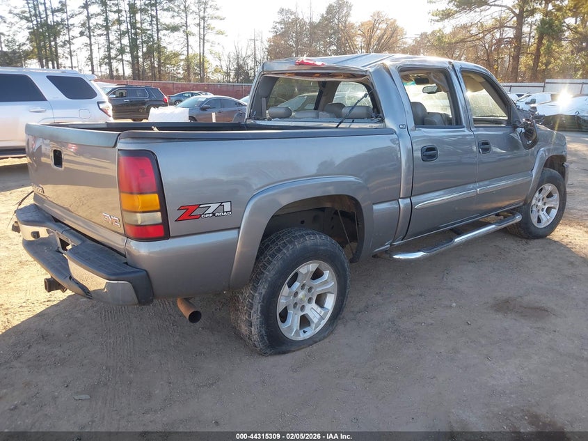 2006 GMC Sierra 1500 Slt