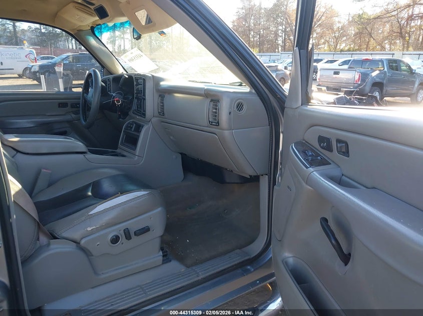 2006 GMC Sierra 1500 Slt