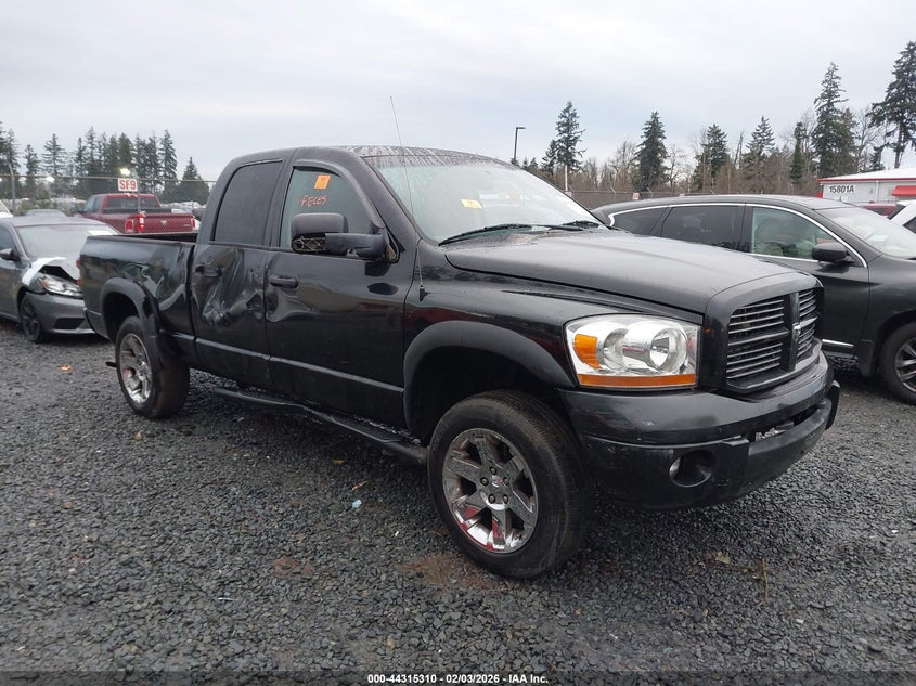 2008 Dodge Ram 1500 Slt