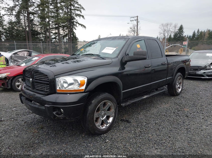 2008 Dodge Ram 1500 Slt