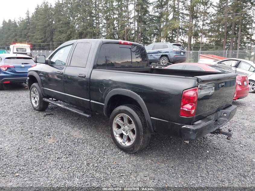 2008 Dodge Ram 1500 Slt