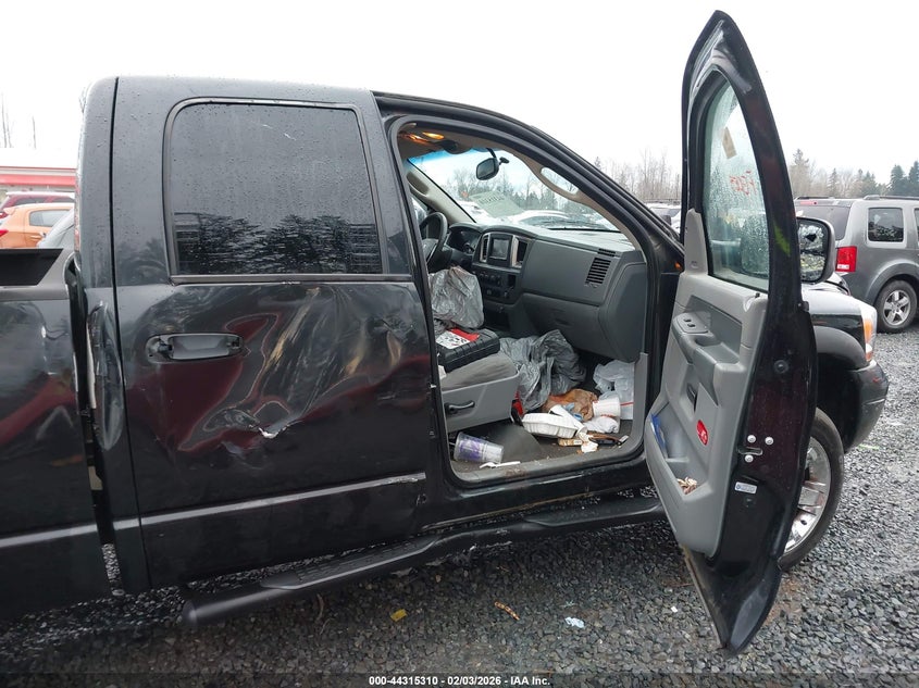 2008 Dodge Ram 1500 Slt