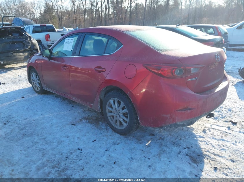 2017 Mazda Mazda3 Sport