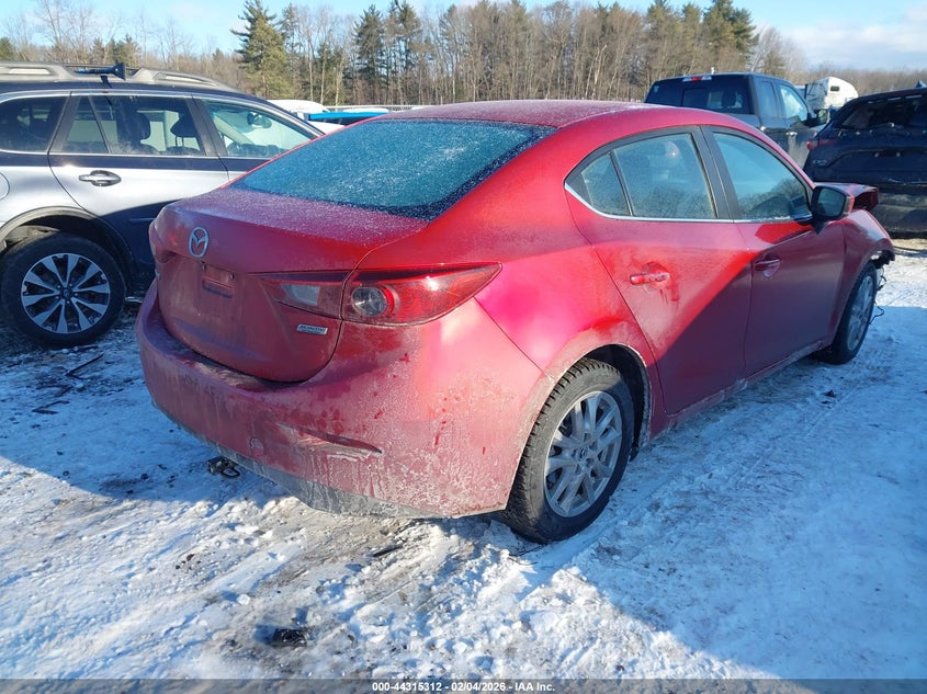 2017 Mazda Mazda3 Sport