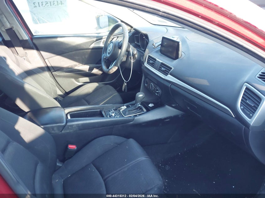 2017 Mazda Mazda3 Sport