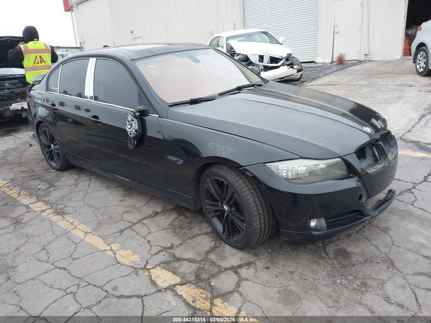 2011 BMW 328I