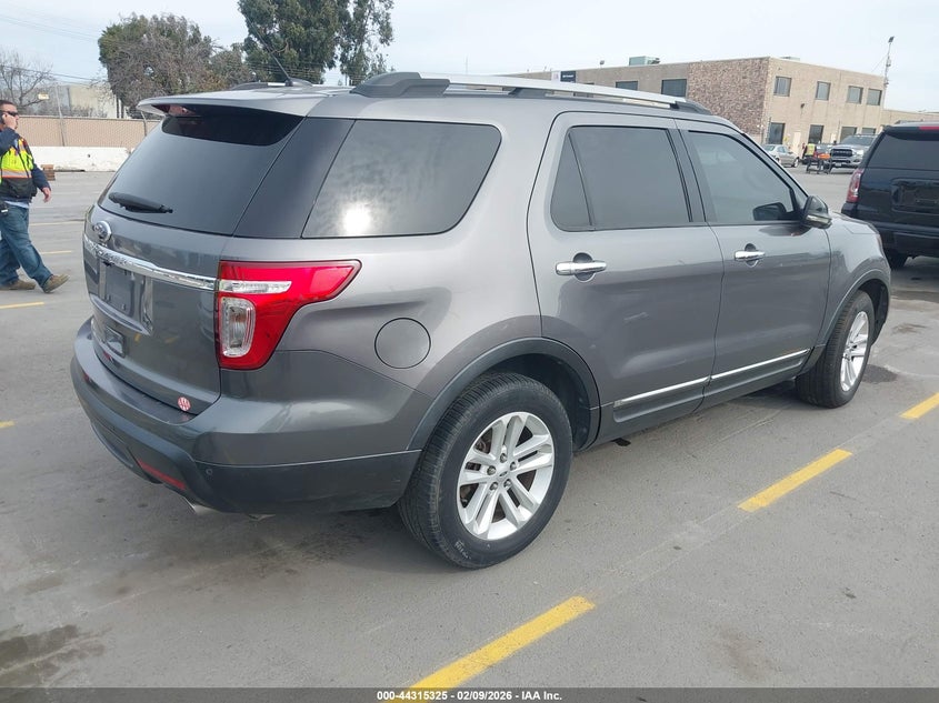 2013 Ford Explorer Xlt