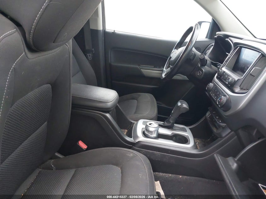 2021 Chevrolet Colorado 2Wd Long Box Lt