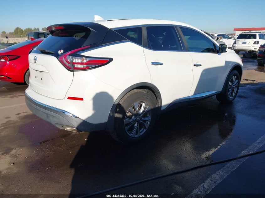 2017 Nissan Murano S