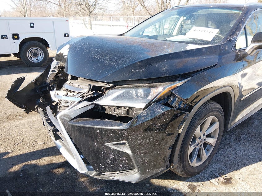 2019 Lexus RX 350 - Ansicht 18